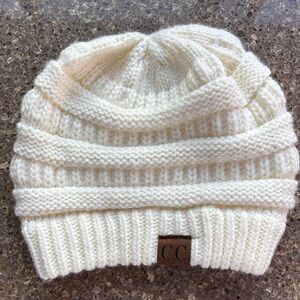 CC hat